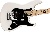 Charvel Mj So-cal Style 1 Hss Fr M, Maple Fingerboard, Snow White - 2926433576