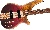 Jackson Pro Series Spectra Bass Sbp Iv, Caramelized Jatoba Fingerboard, Firestorm Fade - 2919024515