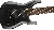 Jackson Concept Series Dk Modern Mdk Ht8 Ms, Ebony Fingerboard, Satin Black - 2911101503