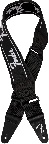 Fender Swell Neoprene Logo Strap, Running Logo, 2.5 - 0990694209