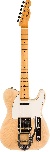 Fender 1967 Telecaster Bigsby Dlx Closet Classic, Maple Fingerboard, Natural Blonde - 9236091081