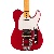 Fender 1967 Telecaster Bigsby Dlx Closet Classic, Maple Fingerboard, Candy Apple Red - 9236091083