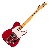 Fender 1967 Telecaster Bigsby Dlx Closet Classic, Maple Fingerboard, Candy Apple Red - 9236091083