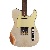 Fender 1960 Telecaster Custom Heavy Relic, 3a Rosewood Fingerboard, Aged Inca Silver - 9236091080