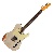 Fender 1960 Telecaster Custom Heavy Relic, 3a Rosewood Fingerboard, Aged Inca Silver - 9236091080