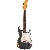 Fender 1967 Stratocaster Relic With Closet Classic Hardware, 3a Rosewood Fingerboard, Aged Charcoal Frost Metallic - 9236091099