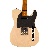 Fender American Custom Telecaster Nos, 1-piece Roasted 3a Flame Maple Neck Fingerboard, Honey Blonde - 9236091135