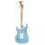 Fender Limited Edition 1964 L-series Stratocaster Heavy Relic, 3a Rosewood Fingerboard, Aged Daphne Blue - 9236091051