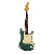 Fender Limited Edition 1964 L-series Stratocaster Heavy Relic, 3a Rosewood Fingerboard, Aged Sherwood Green Metallic - 9236091053