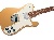 Fender Made In Japan Telecastercustom Limited Run, Roasted Maple, Gold - 5501602378