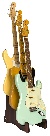 Fender Deluxe Wooden 3-tier Multi Stand - 0991829001