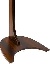 Fender Deluxe Wooden Hanging Stand - 0991829000