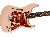 Fender American Professional Ii Stratocaster Thinline, Rosewood Fingerboard, Transparent Shell Pink - 0171010760