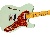 Fender American Professional Ii Telecaster Thinline, Maple Fingerboard, Transparent Surf Green - 0171022735