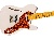 Fender Limited Edition American Professional Ii Telecaster Thinline, Maple Fingerboard, White Blonde - 0171022701