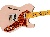 Fender American Professional Ii Telecaster Thinline, Maple Fingerboard, Transparent Shell Pink - 0171022760