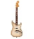 Fender 70th Anniversary Antigua Stratocaster, Rosewood Fingerboard, Antigua - 0147030888