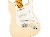 Fender Lincoln Brewster Stratocaster, Maple Fingerboard, Olympic Pearl - 0116502723