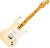 Fender Lincoln Brewster Stratocaster, Maple Fingerboard, Olympic Pearl - 0116502723