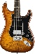 Fender Limited Edition American Ultra Stratocaster, Tigers Eye - 0118020771