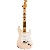 Fender Limited Edition Fat 1954 Stratocaster Relic With Closet Classic Hardware, 1-piece Quartersawn Maple Neck Fingerboard, Aged White Blonde - 9236091148