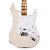 Fender Limited Edition Fat 1954 Stratocaster Relic With Closet Classic Hardware, 1-piece Quartersawn Maple Neck Fingerboard, Aged White Blonde - 9236091148