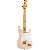 Fender Limited Edition 1954 Hardtail Stratocaster Dlx Closet Classic, 1-piece Quartersawn Maple Neck Fingerboard, Dirty White Blonde - 9236091159