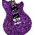 Evh Sa-126 Special, Qm, Transparent Purple - 5107726892