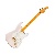 Squier Fsr Classic Vibe 50s Stratocaster, Maple Fingerboard, Parchment Pickguard, Gold Hardware, White Blonde - 0374006501