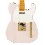 Squier Fsr Classic Vibe 50s Telecaster, Maple Fingerboard, Parchment Pickguard, Gold Hardware, White Blonde - 0374029501