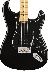 Fender Limited Edition Player Stratocaster Hss, Maple Fingerboard, Black - 0140221506