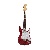 Fender 2024 Collection Made In Japan Hybrid Ii Stratocaster, Rosewood Fingerboard, Quilt Red Beryl - 5661100328