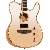 Fender Finneas Signature Acoustasonic Player Telecaster With Bag, Rosewood Fingerboard, Cappuccino Fade - 0971713116