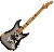 Evh Evh Limited Edition Frankenstein Relic Series, Maple Fingerboard, Silverburst - 5108005521