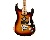 Evh Evh Limited Edition Frankenstein Relic Series, Maple Fingerboard, Vintage Sunburst - 5108005520