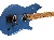 Evh Wolfgang Wg Standard, Baked Maple Fingerboard, Pelham Blue - 5107003522