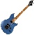 Evh Wolfgang Wg Standard, Baked Maple Fingerboard, Pelham Blue - 5107003522