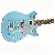 Gretsch G5232t Electromatic Double Jet Ft With Bigsby, Laurel Fingerboard, Kailani Blue - 2508210597