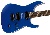 Jackson American Series Virtuoso Ht, Streaked Ebony Fingerboard, Mystic Blue - 2802400827