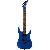 Jackson American Series Virtuoso Ht, Streaked Ebony Fingerboard, Mystic Blue - 2802400827