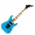 Jackson Js Series Dinky Minion Js1x, Maple Fingerboard, Infinity Blue - 2912237527