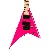 Jackson Js Series Rhoads Minion Js1x, Maple Fingerboard, Neon Pink - 2913337519