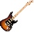 Fender American Performer Pine Stratocaster, Maple Fingerboard, 2-color Sunburst - 0171032703