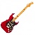 Fender American Ultra Ii Stratocaster, Maple Fingerboard, Sinister Red - 0119142799