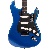 Fender American Ultra Ii Stratocaster, Ebony Fingerboard,  Noble Blue - 0119141776