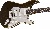 Fender American Ultra Ii Stratocaster Hss, Ebony Fingerboard, Texas Tea - 0119151790