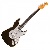 Fender American Ultra Ii Stratocaster Hss, Ebony Fingerboard, Texas Tea - 0119151790