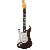 Fender American Ultra Ii Stratocaster Left-hand, Ebony Fingerboard, Texas Tea - 0119161790