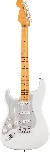 Fender American Ultra Ii Stratocaster Left-hand, Maple Fingerboard, Avalanche - 0119162796