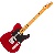 Fender American Ultra Ii Telecaster, Maple Fingerboard, Sinister Red - 0119172799